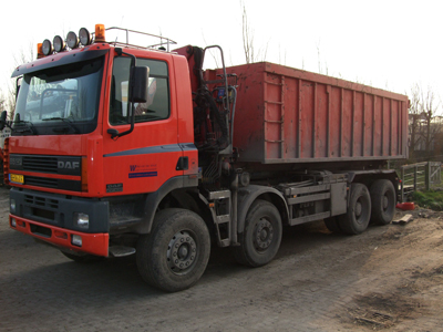 Daf 85CF